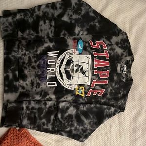 Jeff Staple Long Sleeve Sweatshirt